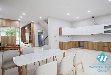 A Newly Modern Villa for rent in Ciputra, Tay Ho, Hanoi